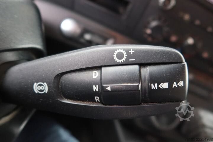 Valise Mercedes-Benz Antos 1924L Huif + Klep Dhollandia 2000 KG Euro 6