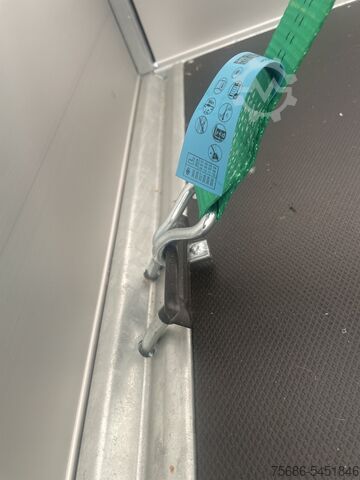 مقطورة سيارة Saris Hochlader Mehrzweckanh. PL 306 170 2700