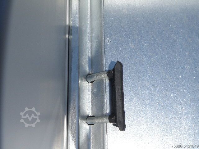 تفريغ مقطورة Saris K1 276 150 2700 Heckkipper