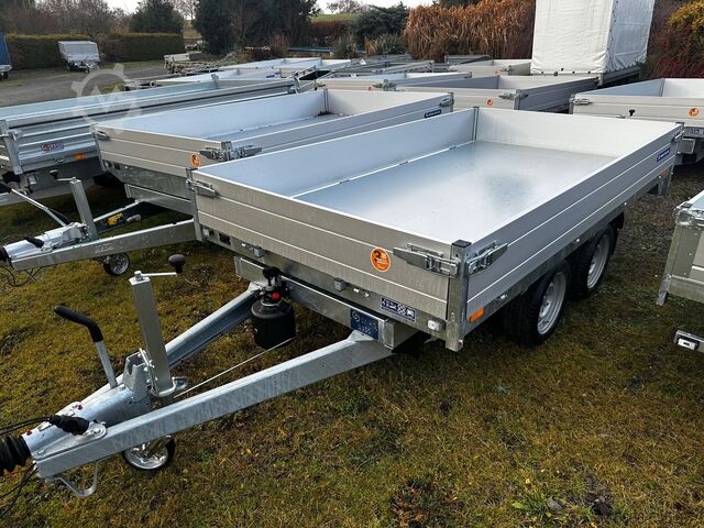 Camión volquete Saris K1 276 170 2700 2 Kipper