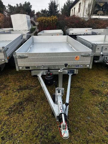 Camión volquete Saris K1 276 170 2700 2 Kipper