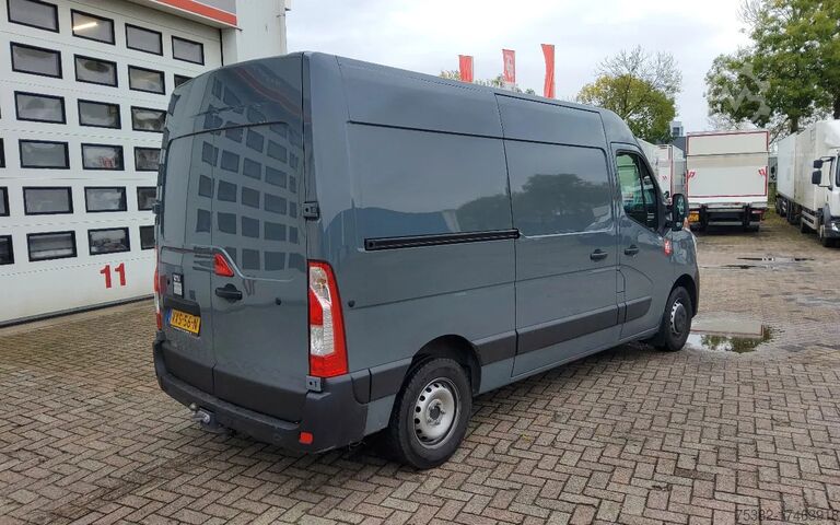 Pakettiauto Renault Master 180.35 EURO 6 L2H2 - 2x ZIJSCHUIFDEUR ...