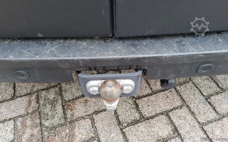 Pakettiauto Renault Master 180.35 EURO 6 L2H2 - 2x ZIJSCHUIFDEUR ...