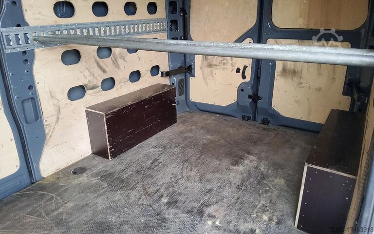 Pakettiauto Renault Master 180.35 EURO 6 L2H2 - 2x ZIJSCHUIFDEUR ...