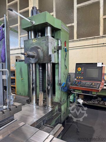 CNC 탁상 보링기 SCHARMANN FB 75 Opticut