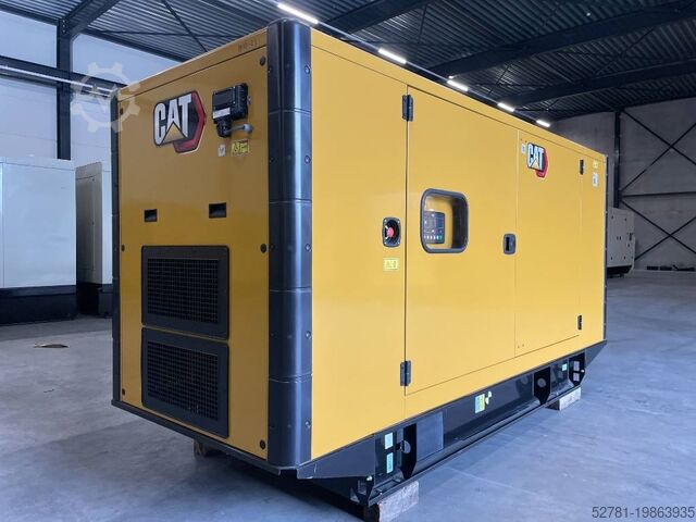 Agregado Caterpillar DE220E0 - 220 kVA Generator - DPX-18018