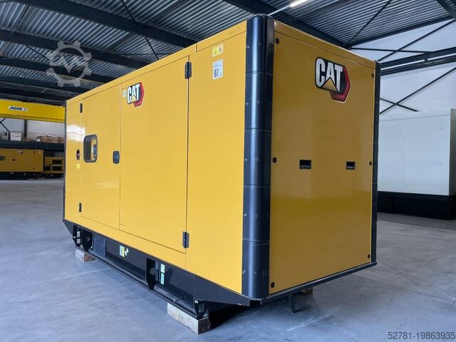 Agregado Caterpillar DE220E0 - 220 kVA Generator - DPX-18018