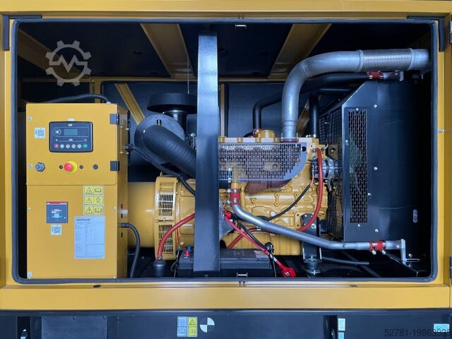 Agregado Caterpillar DE220E0 - 220 kVA Generator - DPX-18018