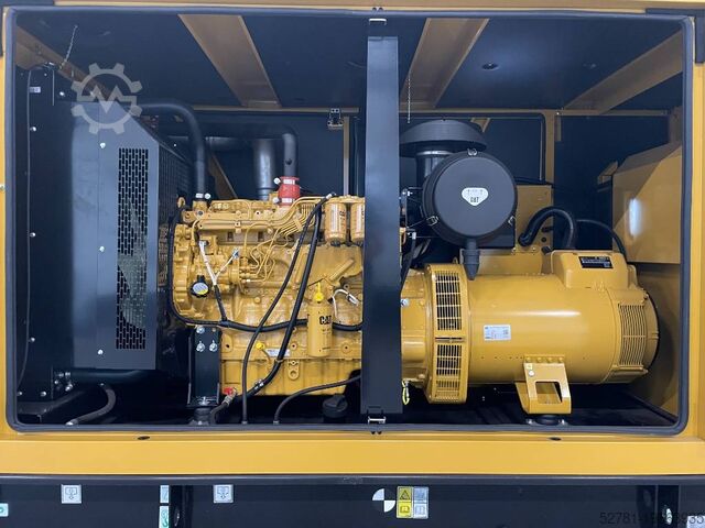 Agregado Caterpillar DE220E0 - 220 kVA Generator - DPX-18018