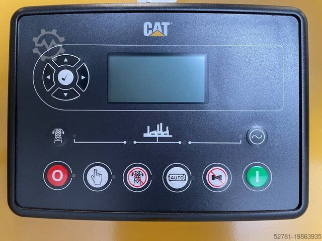 Agregado Caterpillar DE220E0 - 220 kVA Generator - DPX-18018