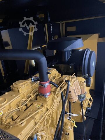 Agregat Caterpillar DE220E0 - 220 kVA Generator - DPX-18018