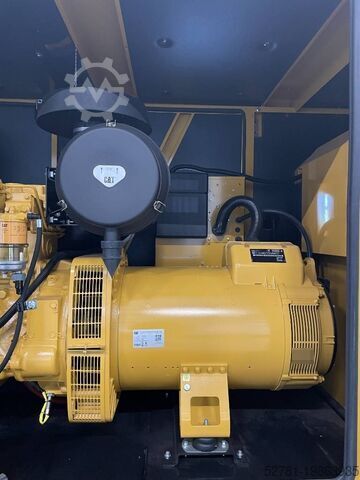 Agregat Caterpillar DE220E0 - 220 kVA Generator - DPX-18018