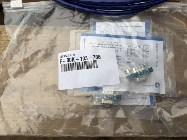ETAS ES891.1 + ES165.1 – ECU matavimų rinkinys | CAN FlexRay Ethernet ETAS ES891.1 + ES165.1 – zestaw pomiarowy ECU | CAN FlexRay Ethernet ETAS ES891.1 + ES165.1 – zestaw pomiarowy ECU | CAN FlexRay Ethernet
