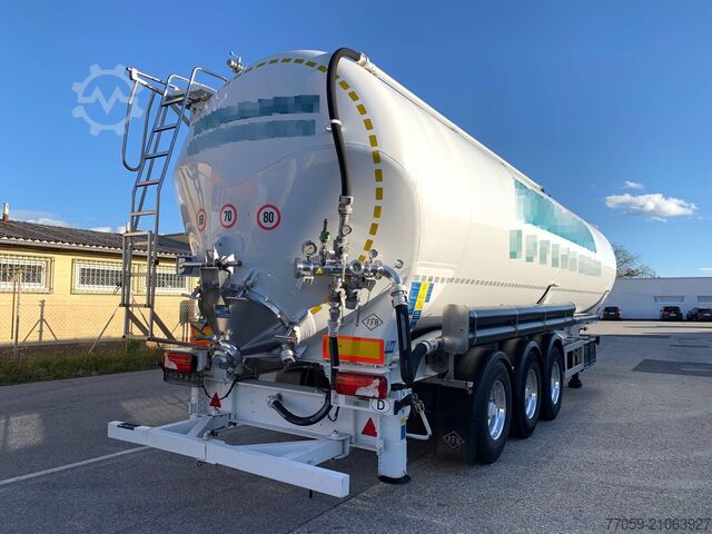 силосный полуприцеп FELDBINDER KIP 60.3  ( 5.Stück / 5.Pieces )