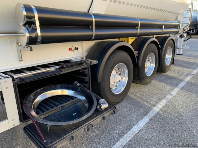 силосный полуприцеп FELDBINDER KIP 60.3  ( 5.Stück / 5.Pieces )