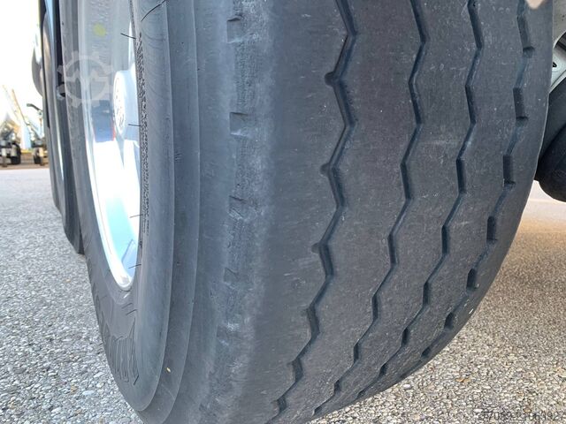 силосный полуприцеп FELDBINDER KIP 60.3  ( 5.Stück / 5.Pieces )