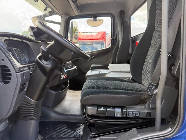 Пикап-фургон MERCEDES-BENZ ATEGO 821 L Pritsche 5 m*Klima+Luft HA+2 X AHK