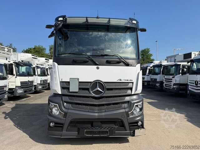Автомобиль с заменяемым кузовом MERCEDES-BENZ ACTROS 2540 L BDF-Fahrgestell LBW 1,5 T*LENK