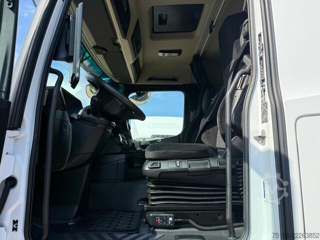 Автомобиль с заменяемым кузовом MERCEDES-BENZ ACTROS 2540 L BDF-Fahrgestell LBW 1,5 T*LENK