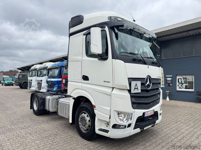 Unit traktor standar MERCEDES-BENZ 1846 Actros 5 L-Fahrerhaus   Kipphydraulik