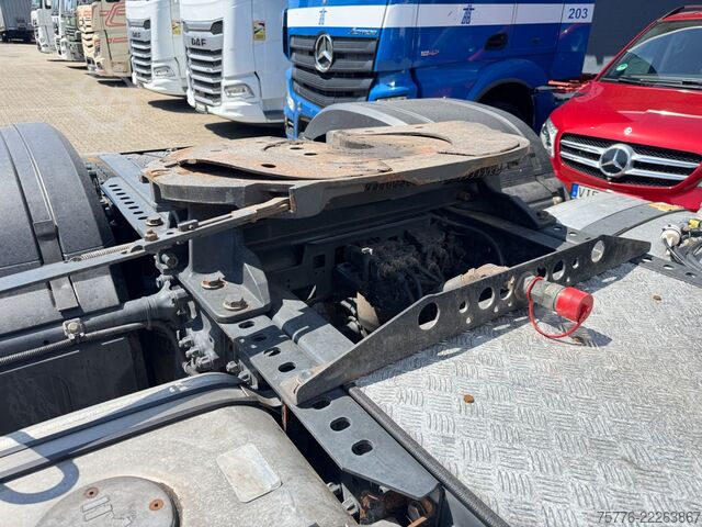 标准牵引车头 MERCEDES-BENZ 1846 Actros 5 L-Fahrerhaus   Kipphydraulik