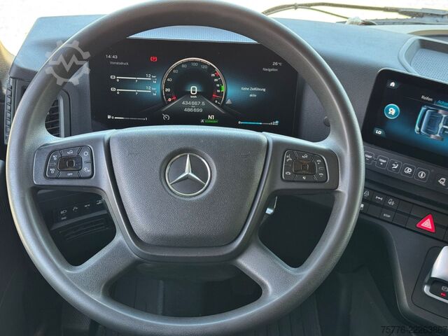 标准牵引车头 MERCEDES-BENZ 1846 Actros 5 L-Fahrerhaus   Kipphydraulik