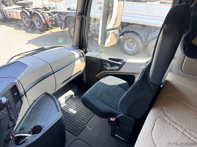 标准牵引车头 MERCEDES-BENZ 1846 Actros 5 L-Fahrerhaus   Kipphydraulik