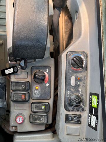ミニショベル KUBOTA KX080-4    Rototilt RS30  + Sortier/Greifmodul