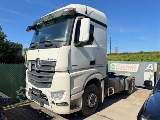 Unit traktor standar MERCEDES-BENZ 1846 Actros 5 L-Fahrerhaus   Kipphydraulik