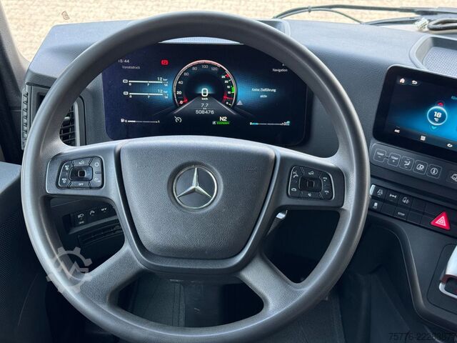 Standard trækkerunit MERCEDES-BENZ 1846 Actros 5 L-Fahrerhaus   Kipphydraulik