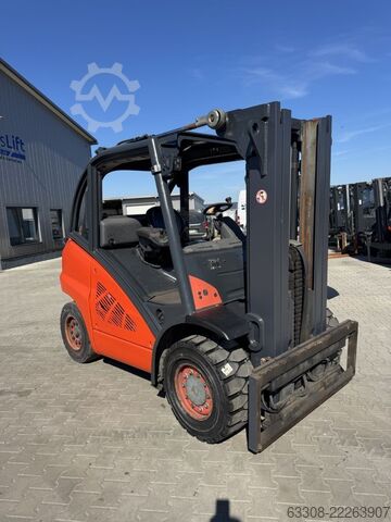 Carretilla elevadora diésel Linde H40D-02 Containerfähig