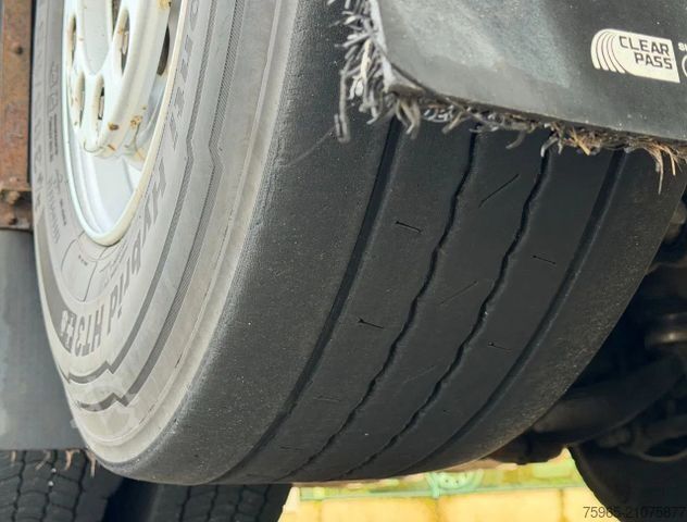 Caminhão frigorífico DAF XF 480 SSC FAR 812x250x275 CM INSIDE DHOLLANDIA