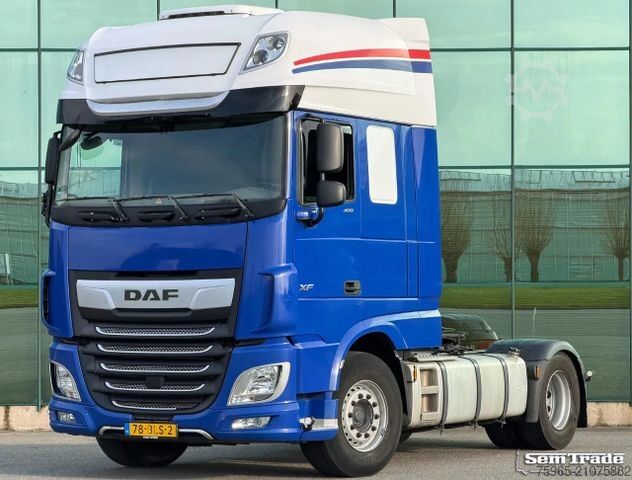 Tractora standard DAF XF 480 SSC FT EURO 6 PARK COOLING HOLLAND-TRUCK