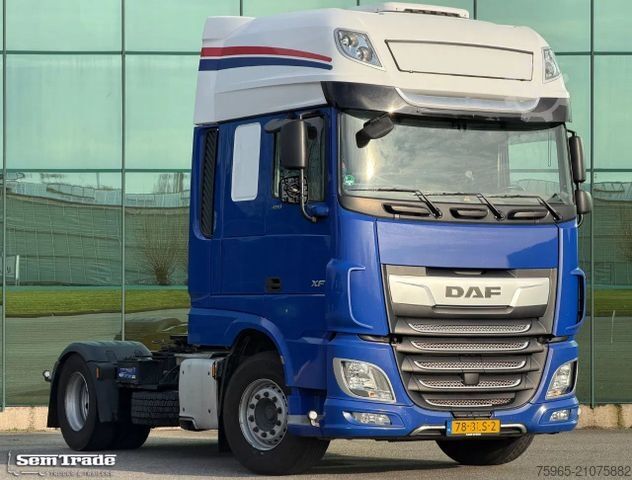 Tractora standard DAF XF 480 SSC FT EURO 6 PARK COOLING HOLLAND-TRUCK
