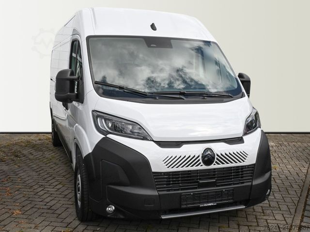 Furgoneta de caja alta CITROEN Jumper Kastenwagen L3H2 3.3T  Diesel 140 Manue40