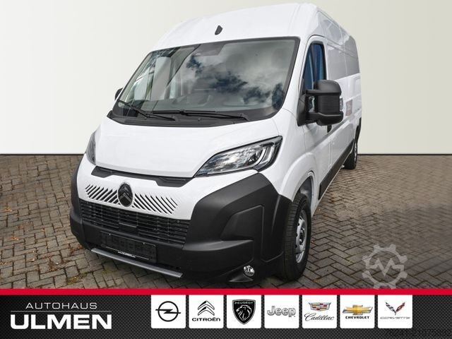 Furgoneta CITROEN Jumper Kastenwagen L3H2 3.3T  Diesel 140 Manue40