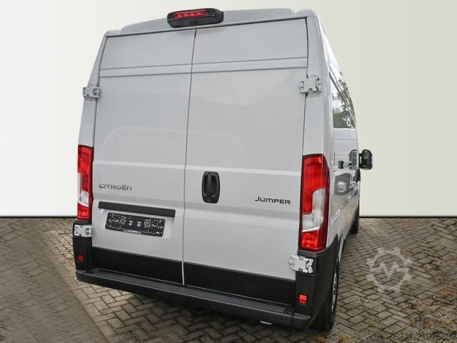 Furgoneta CITROEN Jumper Kastenwagen L3H2 3.3T  Diesel 140 Manue40