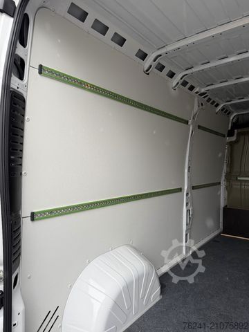 Furgoneta CITROEN Jumper Kastenwagen L3H2 3.3T  Diesel 140 Manue40