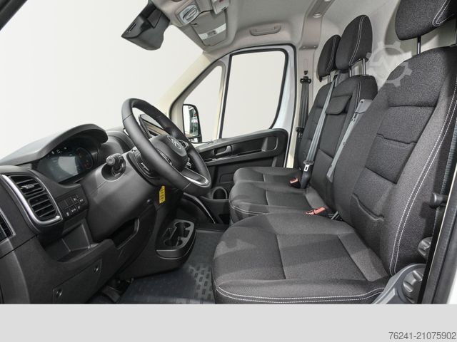 Furgoneta CITROEN Jumper Kastenwagen L2H2 3.3T  Diesel 140 Manue40