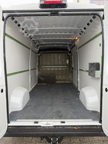 Furgoneta CITROEN Jumper Kastenwagen L3H2 3.3T  Diesel 140 Manue40