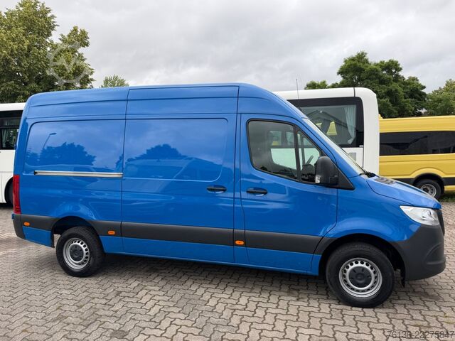 Ван с висока покривка MERCEDES-BENZ Sprinter 314 CDI AHK 2,8t Navi Kamera L2H2