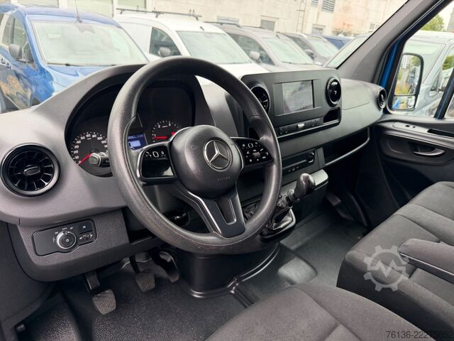 Ван с висока покривка MERCEDES-BENZ Sprinter 314 CDI AHK 2,8t Navi Kamera L2H2