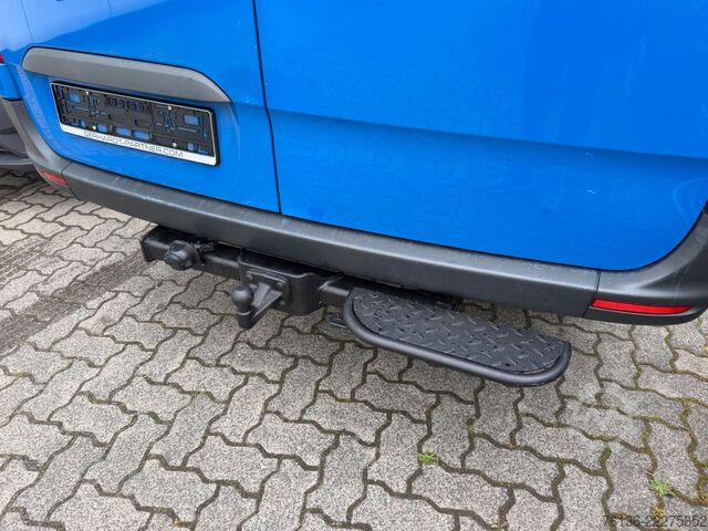 Ван с висока покривка MERCEDES-BENZ Sprinter 314 CDI AHK 2,8t Navi Kamera L2H2