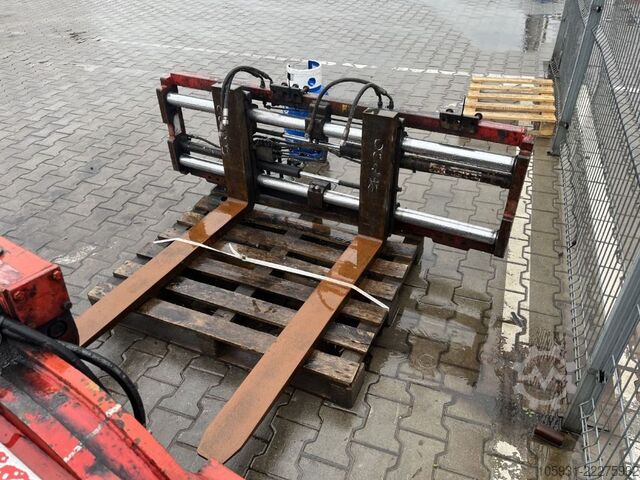 Gaffelpositionerare Meyer 6-2510G