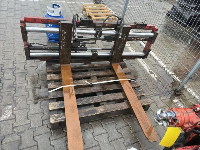 Gaffelpositionerare Meyer 6-2510G