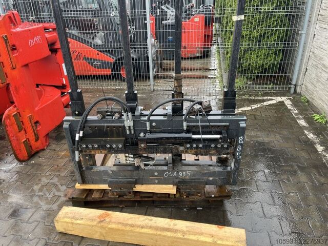 Dubbel pallgaffel Meyer 21PH22B-56SG2A