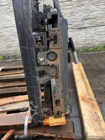 Dubbel pallgaffel Meyer 21PH22B-56SG2A
