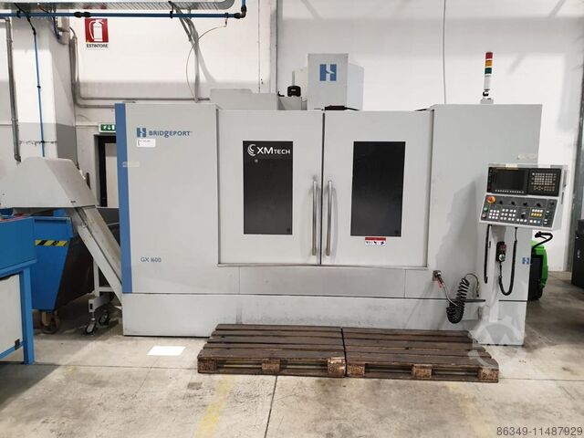 머시닝 센터 BRIDGEPORT HARDINGE BRIDGEPORT HARDINGE GX 1600
