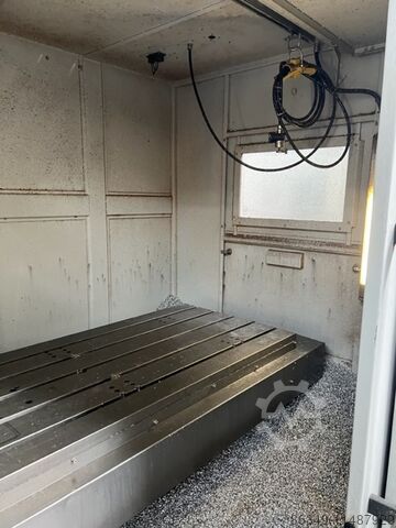 머시닝 센터 BRIDGEPORT HARDINGE BRIDGEPORT HARDINGE GX 1600