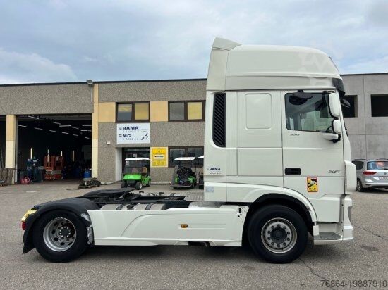 Tracteur routier standard DAF XF 530 SSC,  RETARDER, EURO6,